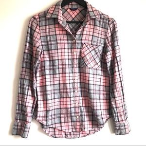 Aeropostale Women’s 100% Cotton Shirt, SZ S/P